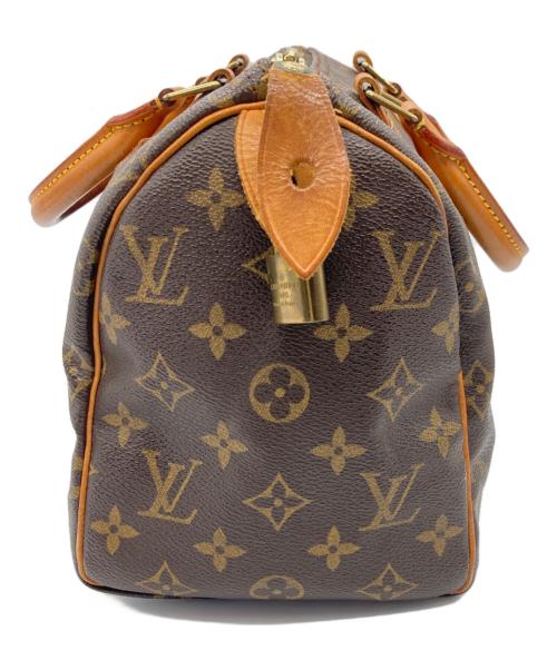 LOUIS VUITTON（ルイ ヴィトン）LOUIS VUITTON (ルイ ヴィトン) スピーディ25 ブラウンの古着・服飾アイテム