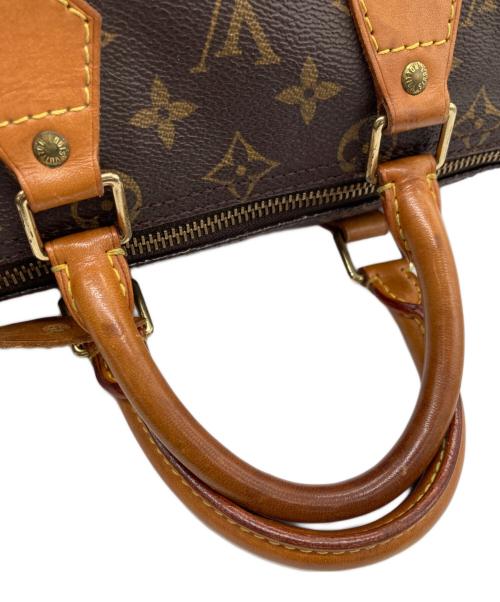 LOUIS VUITTON（ルイ ヴィトン）LOUIS VUITTON (ルイ ヴィトン) スピーディ25 ブラウンの古着・服飾アイテム