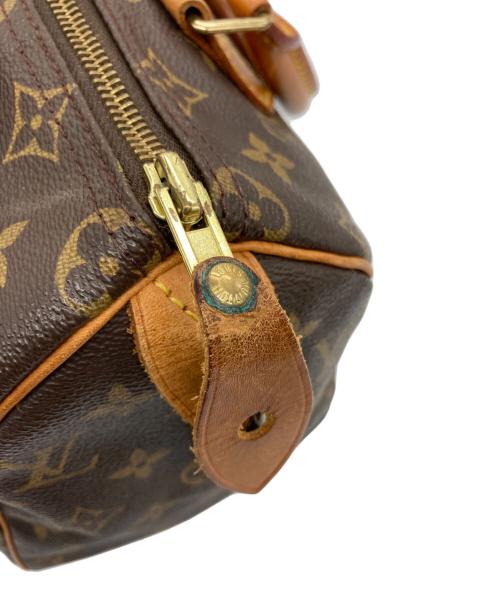 LOUIS VUITTON（ルイ ヴィトン）LOUIS VUITTON (ルイ ヴィトン) スピーディ25 ブラウンの古着・服飾アイテム