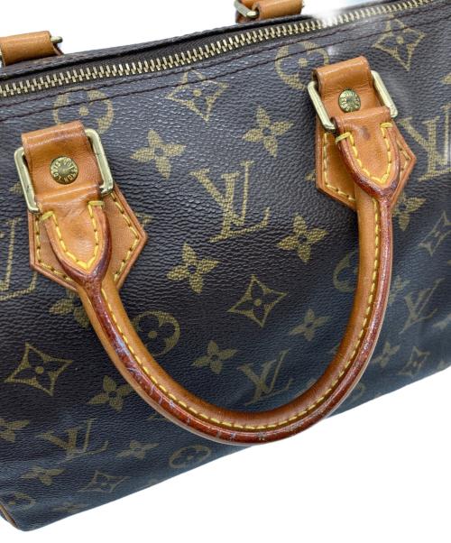 LOUIS VUITTON（ルイ ヴィトン）LOUIS VUITTON (ルイ ヴィトン) スピーディ25 ブラウンの古着・服飾アイテム