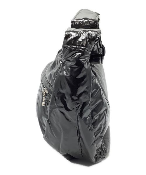 PORTER（ポーター）PORTER (ポーター) ボンボンショルダーバッグ ブラックの古着・服飾アイテム