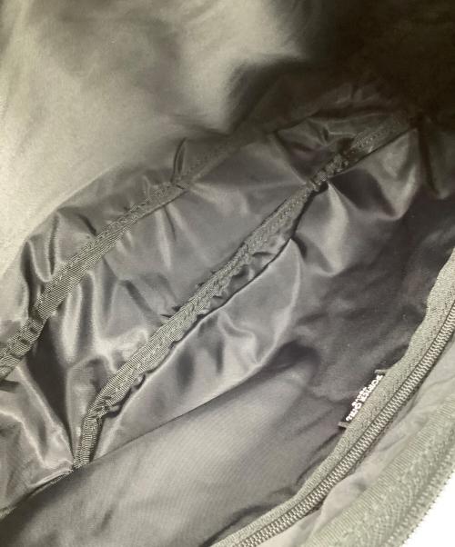 PORTER（ポーター）PORTER (ポーター) ボンボンショルダーバッグ ブラックの古着・服飾アイテム