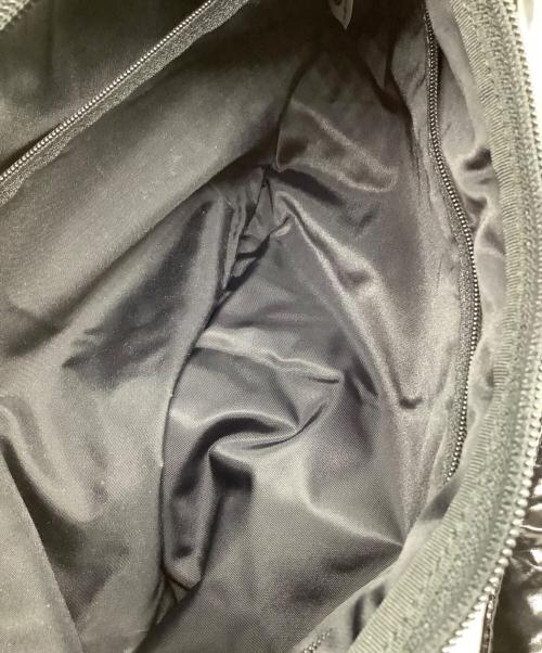 PORTER（ポーター）PORTER (ポーター) ボンボンショルダーバッグ ブラックの古着・服飾アイテム