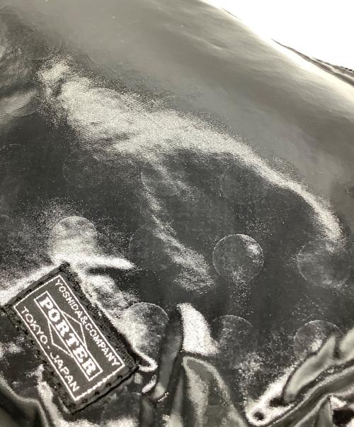 PORTER（ポーター）PORTER (ポーター) ボンボンショルダーバッグ ブラックの古着・服飾アイテム