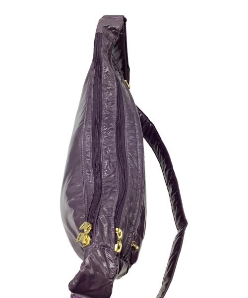 PORTER（ポーター）PORTER (ポーター) ボンボンショルダーバッグ パープルの古着・服飾アイテム