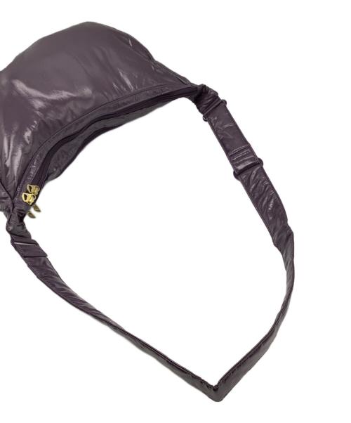 PORTER（ポーター）PORTER (ポーター) ボンボンショルダーバッグ パープルの古着・服飾アイテム