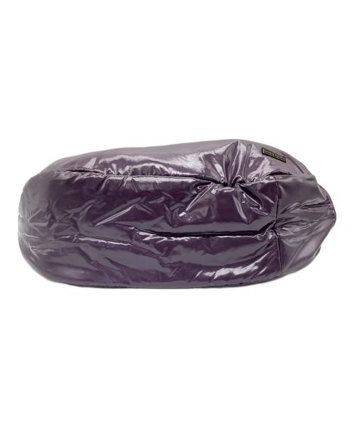 PORTER（ポーター）PORTER (ポーター) ボンボンショルダーバッグ パープルの古着・服飾アイテム