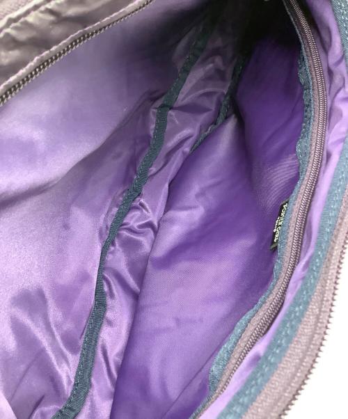 PORTER（ポーター）PORTER (ポーター) ボンボンショルダーバッグ パープルの古着・服飾アイテム