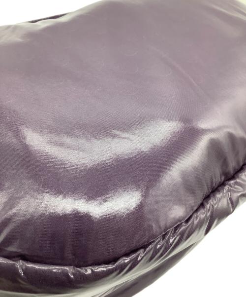 PORTER（ポーター）PORTER (ポーター) ボンボンショルダーバッグ パープルの古着・服飾アイテム