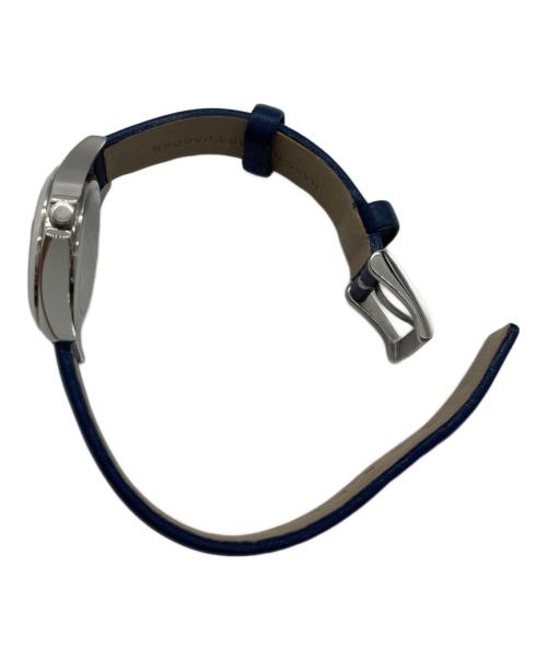 Marc by Marc Jacobs（マークバイマークジェイコブス）Marc by Marc Jacobs (マークバイマークジェイコブス) リストウォッチ ネイビーの古着・服飾アイテム