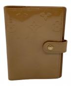 LOUIS VUITTONルイ ヴィトン）の古着「アジェンダPM ヴェルニ」｜ペルル