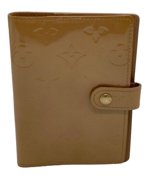 LOUIS VUITTON（ルイ ヴィトン）LOUIS VUITTON (ルイ ヴィトン) アジェンダPM ヴェルニ ペルルの古着・服飾アイテム