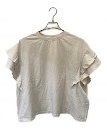 nest Robe（ネストローブ）の古着「半袖カットソー」｜ホワイト