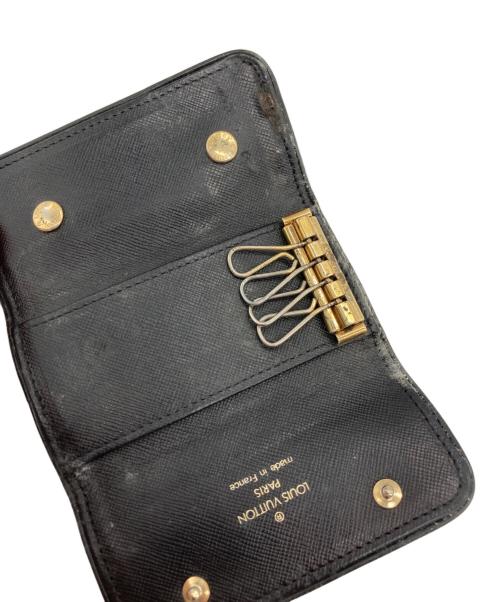 LOUIS VUITTON（ルイ ヴィトン）LOUIS VUITTON (ルイ ヴィトン) モノグラム・ミニ ベージュ×ブラックの古着・服飾アイテム