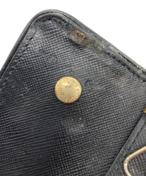 LOUIS VUITTON（ルイ ヴィトン）LOUIS VUITTON (ルイ ヴィトン) モノグラム・ミニ ベージュ×ブラックの古着・服飾アイテム