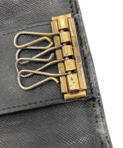 LOUIS VUITTON（ルイ ヴィトン）LOUIS VUITTON (ルイ ヴィトン) モノグラム・ミニ ベージュ×ブラックの古着・服飾アイテム