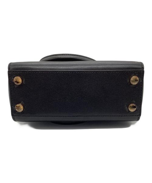 MICHAEL KORS（マイケル・コース）MICHAEL KORS (マイケル・コース) 2WAYバッグ ブラックの古着・服飾アイテム