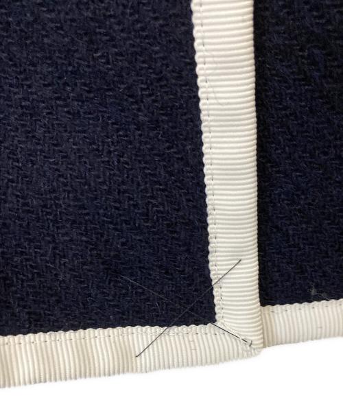 Thom Browne（トムブラウン）Thom Browne (トムブラウン) Neiman Marcus (ニーマンマーカス) テーラードジャケット ネイビー サイズ:Sの古着・服飾アイテム