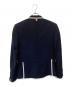 Thom Browne (トムブラウン) Neiman Marcus (ニーマンマーカス) テーラードジャケット ネイビー サイズ:S：17000円