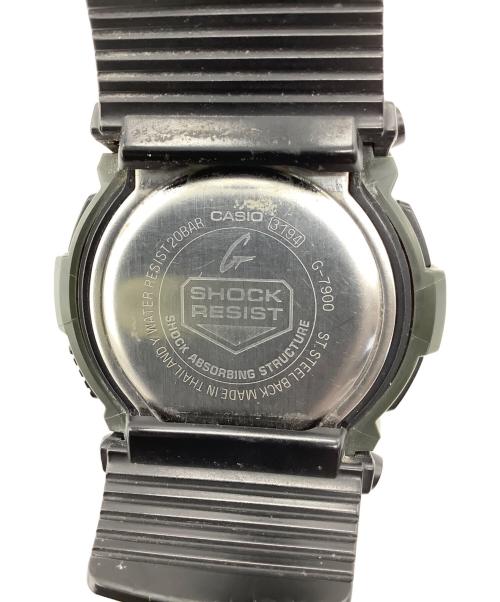 CASIO（カシオ）CASIO (カシオ) デジタルウォッチ グリーンの古着・服飾アイテム