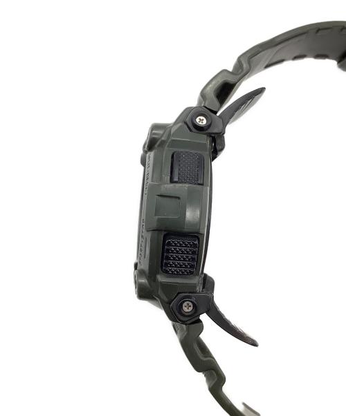 CASIO（カシオ）CASIO (カシオ) デジタルウォッチ グリーンの古着・服飾アイテム