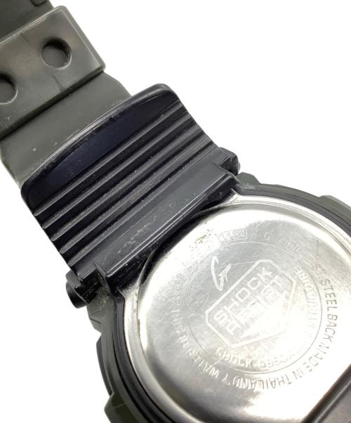 CASIO（カシオ）CASIO (カシオ) デジタルウォッチ グリーンの古着・服飾アイテム