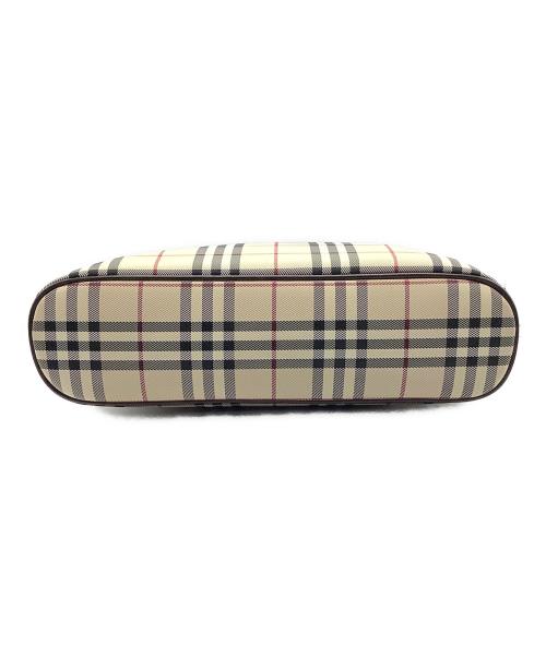 BURBERRY（バーバリー）BURBERRY (バーバリー) トートバッグ ベージュの古着・服飾アイテム