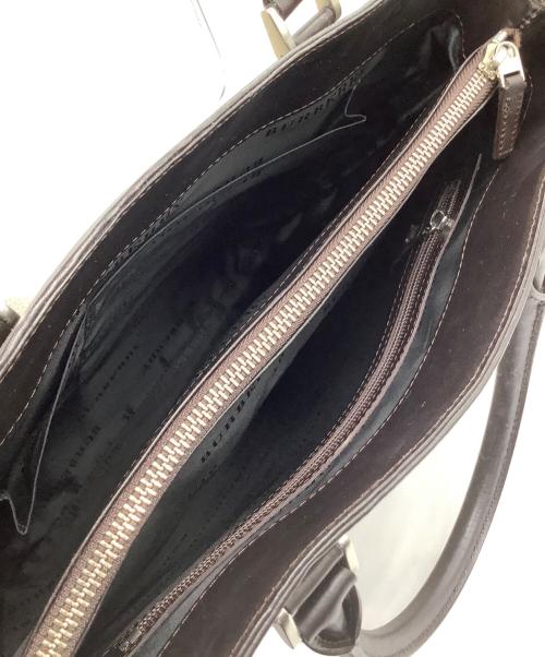 BURBERRY（バーバリー）BURBERRY (バーバリー) トートバッグ ベージュの古着・服飾アイテム