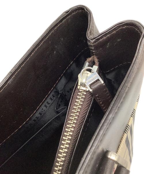 BURBERRY（バーバリー）BURBERRY (バーバリー) トートバッグ ベージュの古着・服飾アイテム