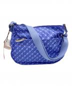 GHERARDINIゲラルディーニ）の古着「ショルダーバッグ」｜ブルー