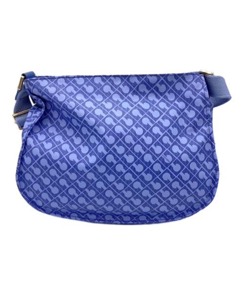 GHERARDINI（ゲラルディーニ）GHERARDINI (ゲラルディーニ) ショルダーバッグ ブルー 未使用品の古着・服飾アイテム