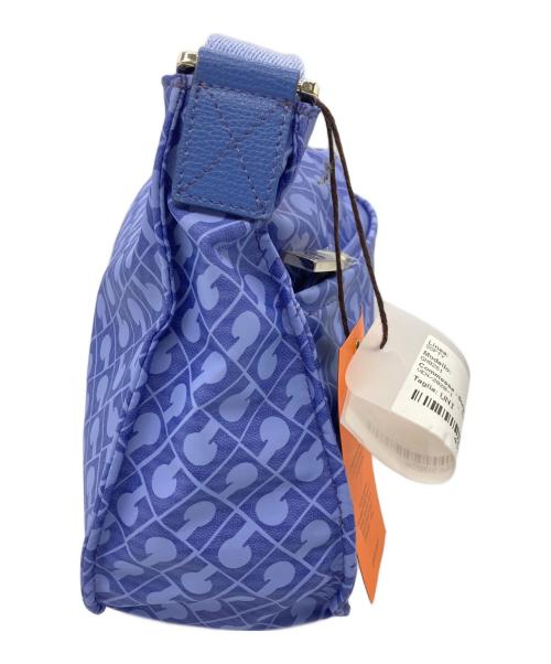 GHERARDINI（ゲラルディーニ）GHERARDINI (ゲラルディーニ) ショルダーバッグ ブルー 未使用品の古着・服飾アイテム