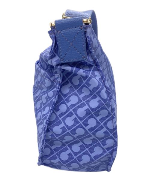 GHERARDINI（ゲラルディーニ）GHERARDINI (ゲラルディーニ) ショルダーバッグ ブルー 未使用品の古着・服飾アイテム