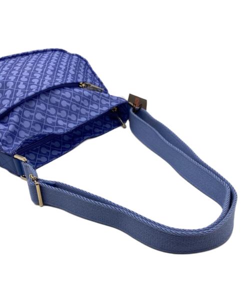 GHERARDINI（ゲラルディーニ）GHERARDINI (ゲラルディーニ) ショルダーバッグ ブルー 未使用品の古着・服飾アイテム