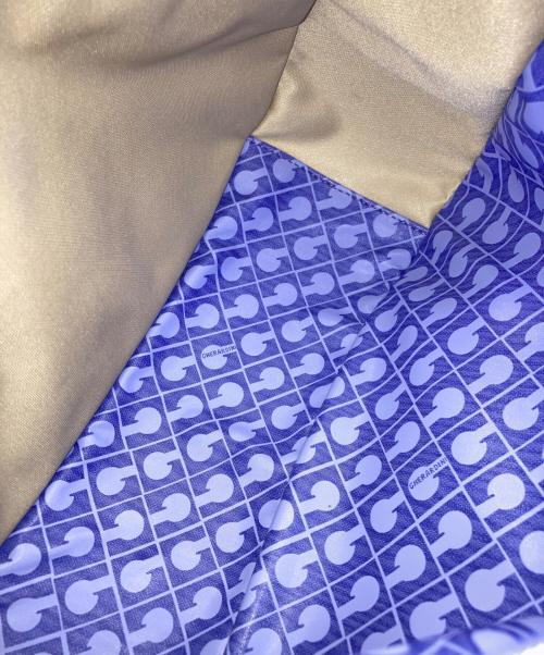 GHERARDINI（ゲラルディーニ）GHERARDINI (ゲラルディーニ) ショルダーバッグ ブルー 未使用品の古着・服飾アイテム