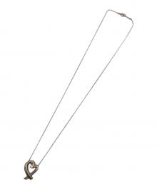 TIFFANY & Co.（ティファニー）の古着「シルバーネックレス」｜シルバー