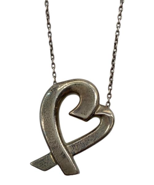 TIFFANY & Co.（ティファニー）Tiffany & Co. (ティファニー) シルバーネックレス シルバーの古着・服飾アイテム