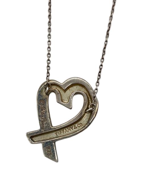 TIFFANY & Co.（ティファニー）Tiffany & Co. (ティファニー) シルバーネックレス シルバーの古着・服飾アイテム