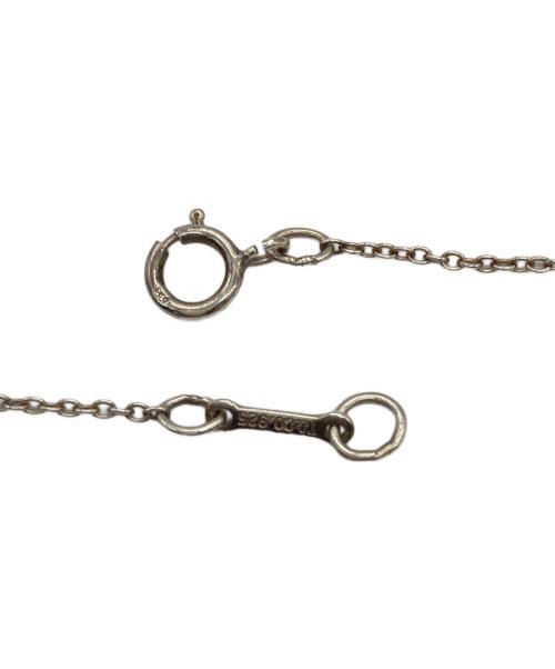 TIFFANY & Co.（ティファニー）Tiffany & Co. (ティファニー) シルバーネックレス シルバーの古着・服飾アイテム