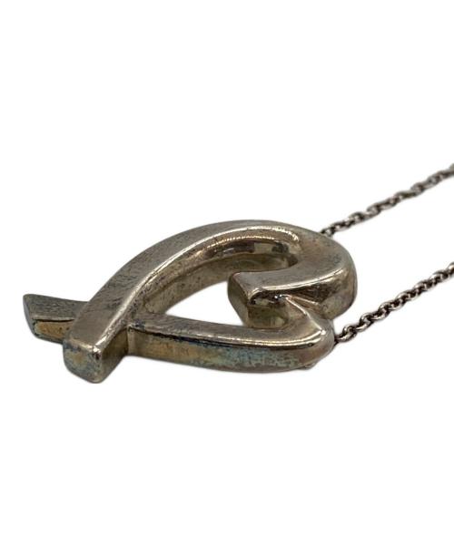 TIFFANY & Co.（ティファニー）Tiffany & Co. (ティファニー) シルバーネックレス シルバーの古着・服飾アイテム