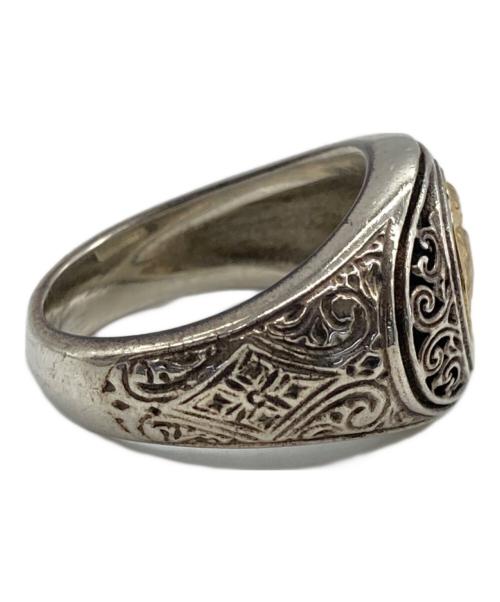 Gerochristo（ジェロクリスト）Gerochristo (ジェロクリスト) シルバーリング サイズ:記載なしの古着・服飾アイテム