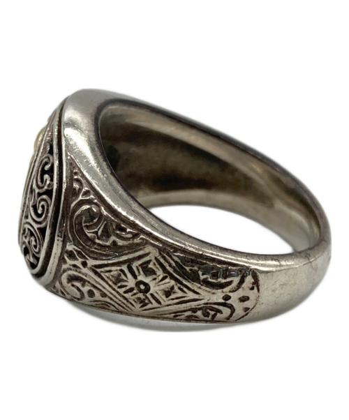 Gerochristo（ジェロクリスト）Gerochristo (ジェロクリスト) シルバーリング サイズ:記載なしの古着・服飾アイテム