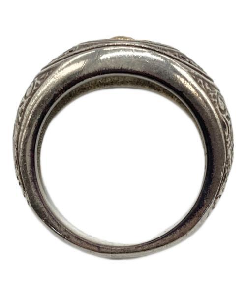 Gerochristo（ジェロクリスト）Gerochristo (ジェロクリスト) シルバーリング サイズ:記載なしの古着・服飾アイテム