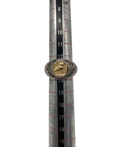 Gerochristo（ジェロクリスト）Gerochristo (ジェロクリスト) シルバーリング サイズ:記載なしの古着・服飾アイテム