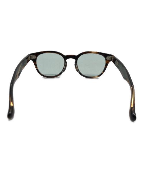 Oh My Glasses TOKYO（オーマイグラス トウキョウ）Oh My Glasses TOKYO (オーマイグラス トウキョウ) サングラス ブラウンの古着・服飾アイテム