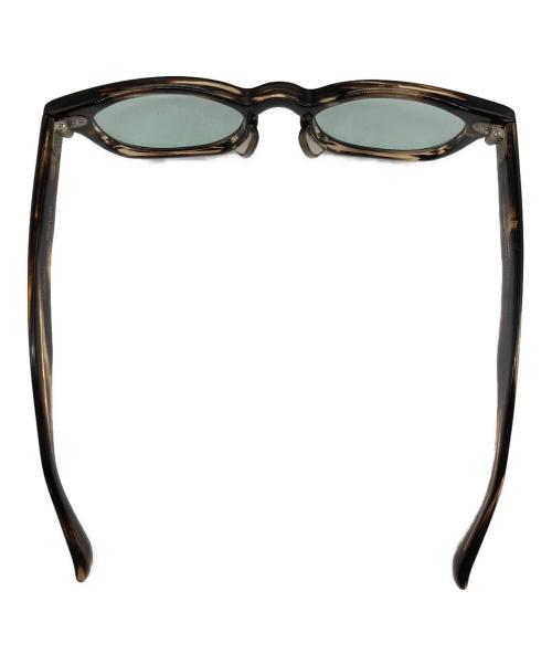 Oh My Glasses TOKYO（オーマイグラス トウキョウ）Oh My Glasses TOKYO (オーマイグラス トウキョウ) サングラス ブラウンの古着・服飾アイテム