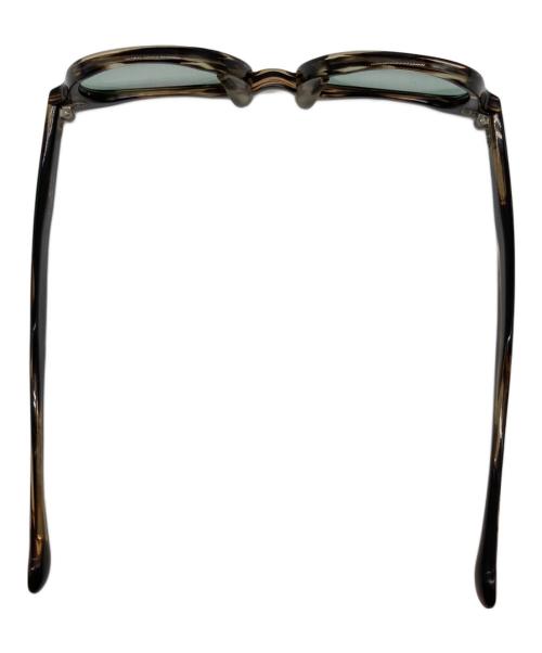Oh My Glasses TOKYO（オーマイグラス トウキョウ）Oh My Glasses TOKYO (オーマイグラス トウキョウ) サングラス ブラウンの古着・服飾アイテム