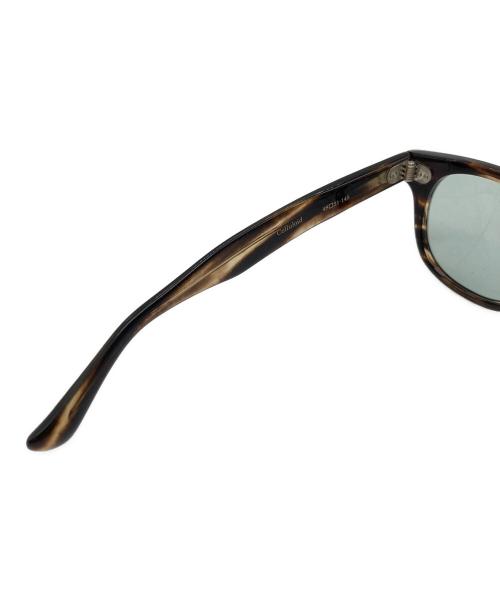 Oh My Glasses TOKYO（オーマイグラス トウキョウ）Oh My Glasses TOKYO (オーマイグラス トウキョウ) サングラス ブラウンの古着・服飾アイテム
