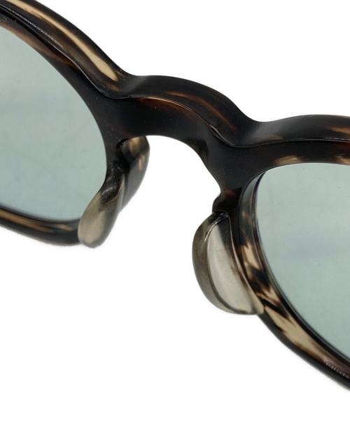 Oh My Glasses TOKYO（オーマイグラス トウキョウ）Oh My Glasses TOKYO (オーマイグラス トウキョウ) サングラス ブラウンの古着・服飾アイテム