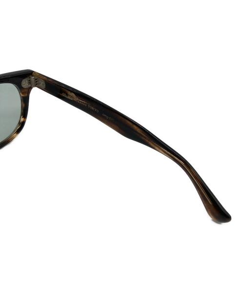Oh My Glasses TOKYO（オーマイグラス トウキョウ）Oh My Glasses TOKYO (オーマイグラス トウキョウ) サングラス ブラウンの古着・服飾アイテム
